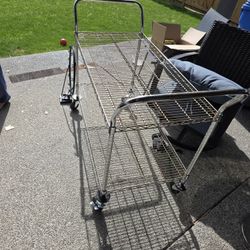 Metal Cart