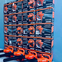 Brand New Echo 170 MPH 453 CFM 25.4 cc Gas 2-Stroke Handheld Leaf Blower