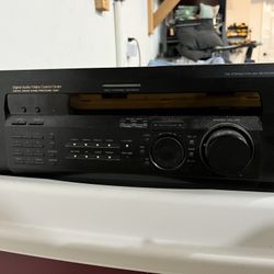 Sony Receiver - STR-DE365