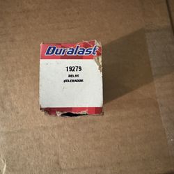 Duralast Relay 19279