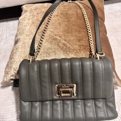Black Aldo Shoulder Bag