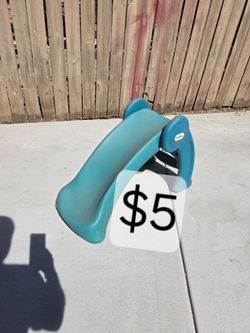 Little Tykes Foldable Slide