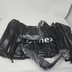 Gonex 80L Duffel Bag Backpack, Convertible to Gym Backpack 