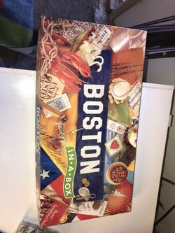 Boston in a box monopoly