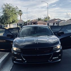 2018 Dodge Charger