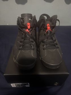 2019 Jordan 6 Infrared