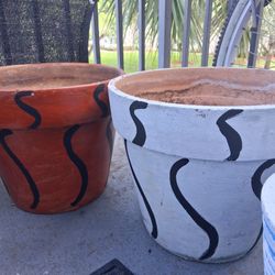 Planting Pots