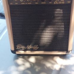 Dean Markley Guitar Amp