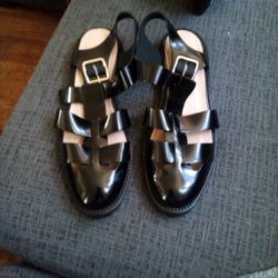 J Crew Fisherman Sandals 