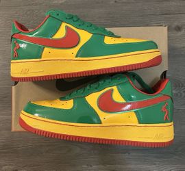 Lil yachty Air Force 1s