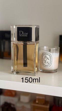 dior homme 2020 jumbo bottle 5oz 150ml