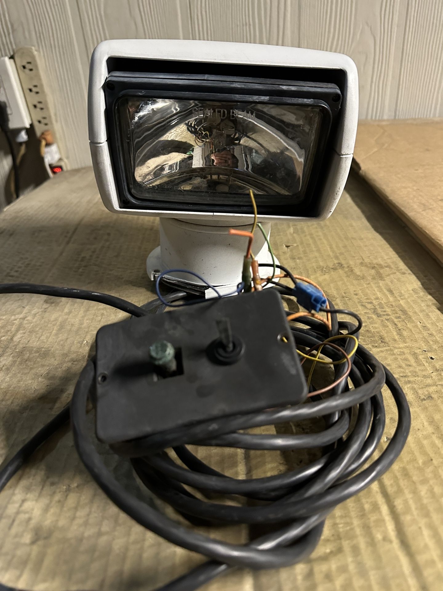 Ray Line Jabsco Marine Boat Light