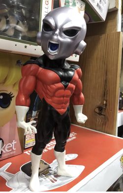 Jiren Large Figure from Banpresto clearance