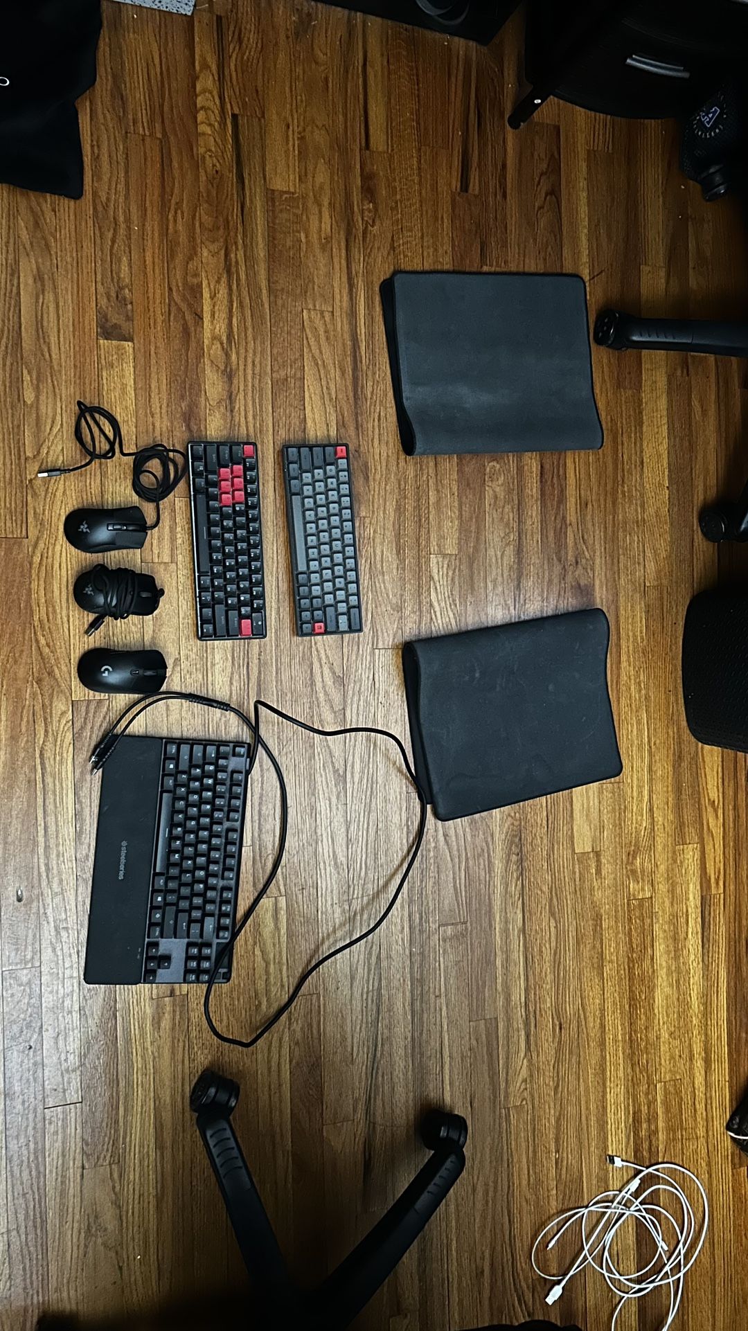 Keyboard And Mose