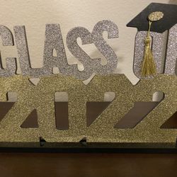 Graduation Deco
