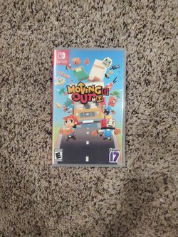 Moving Out - Switch Game
