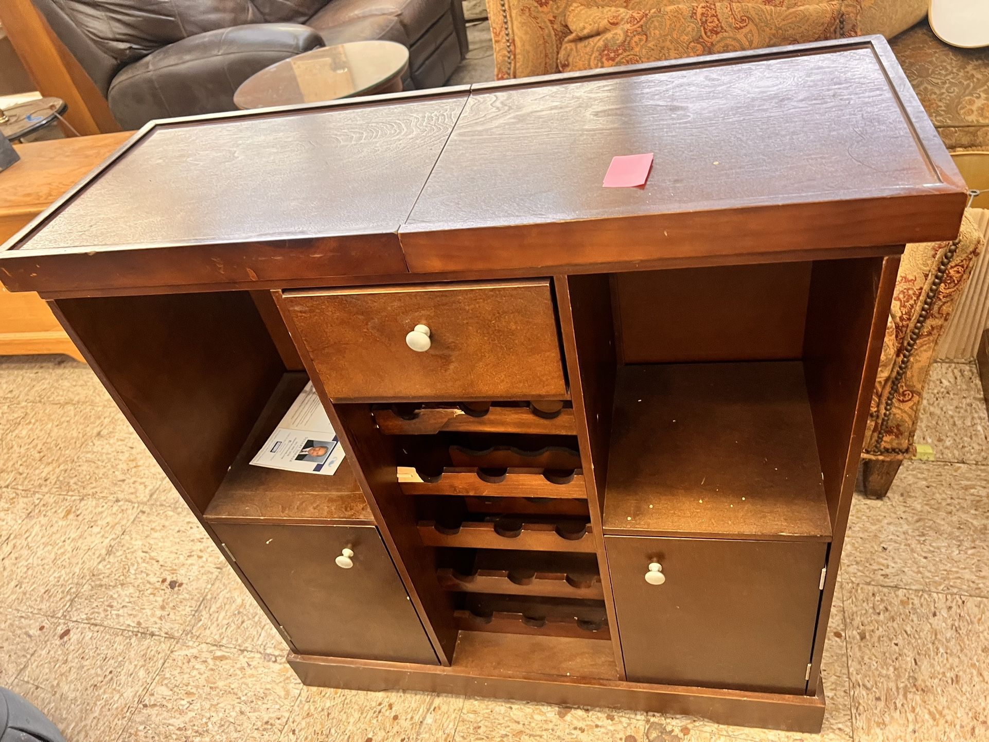 Wine Rack / Dresser
