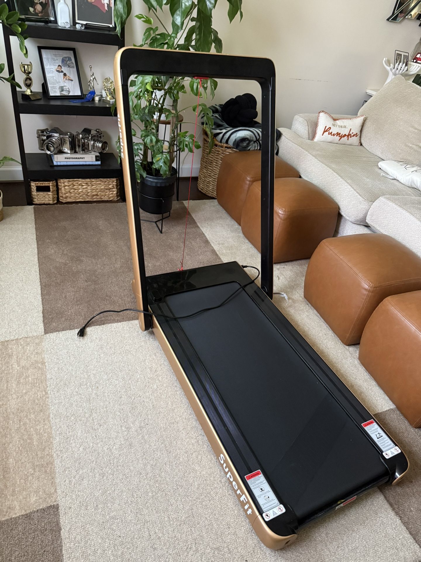 Walking Pad W/ Bluetooth