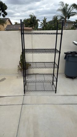 5 Tire Rack