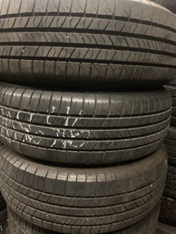 Tires 205-65r16 Michelin