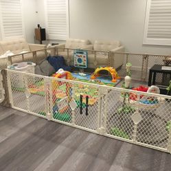 Toodleroo By North States Play Yard