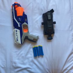 Nerf Gun Set