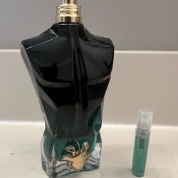 JPG Le Beau Le Parfum Cologne 3ml Decant