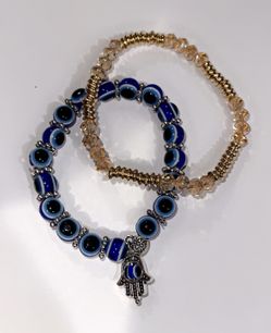 Evil Eye Bracelets