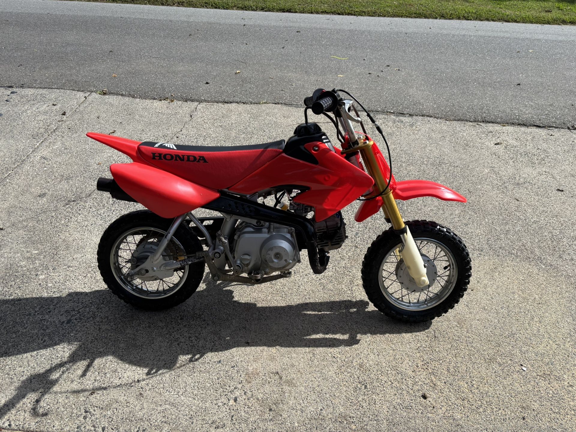 Honda Crf 50