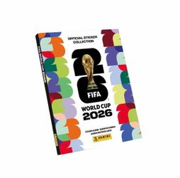 Panini FIFA WORLD CUP ALBUM