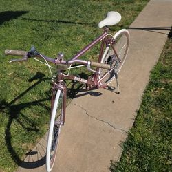 26 Inch Belaire pixi Bike