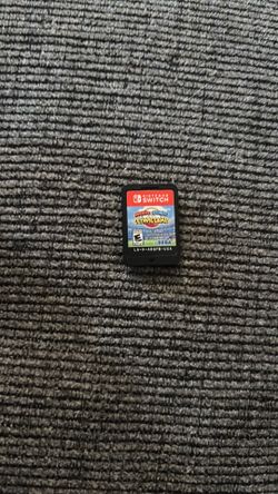Mario and sonic Olympic Games