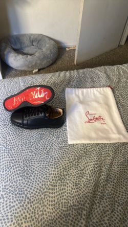 Red bottoms Cristian Louboutin