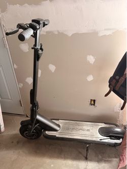 G force electric scooter