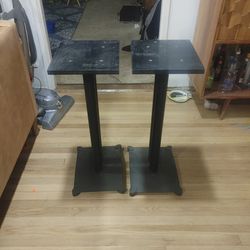 Speaker stands