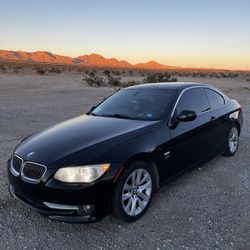 2011 BMW 328i