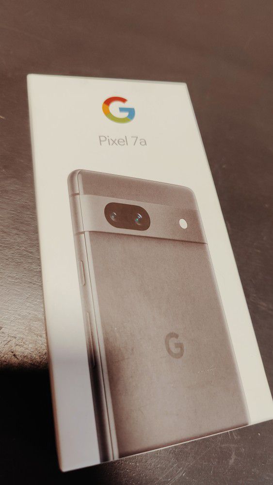 Google Pixel 7a T-Mobile 