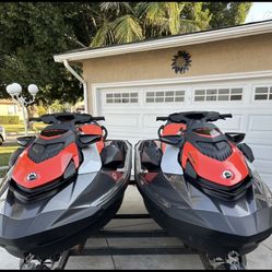Sea Doo Jetski