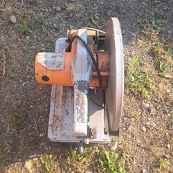 Cut Of Saw
