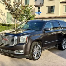 2015 GMC Yukon
