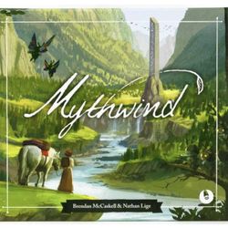 Mythwind Board Game