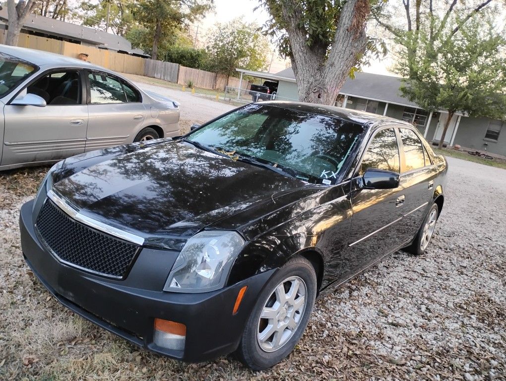2007 Cadillac CTS
