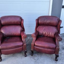 Hancock and Moore Electric Chairs