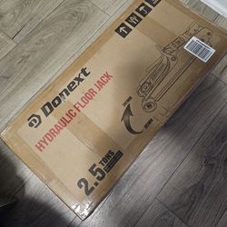 2.5 Ton Hydraulic Jack