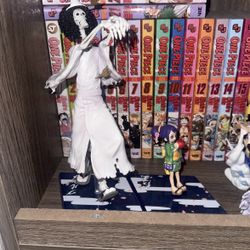 One Piece Anime Figure  Trade Or Sale
