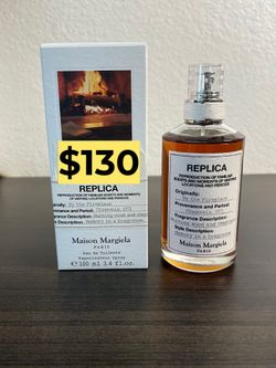 Maison Margiela Replica By the Fireplace - 100 mL / 3.4 fl oz