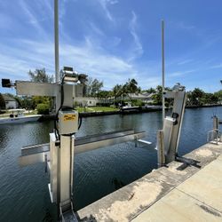 Boat Lift For Sale 