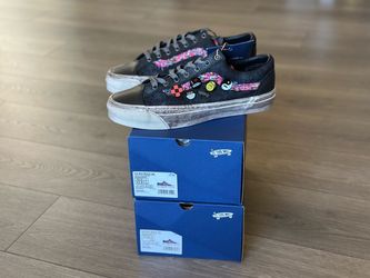 Vans LX Old Skool 36 - Souvenir Black -  Men’s 10.5, 11