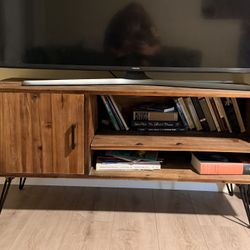 Wooden TV STAND