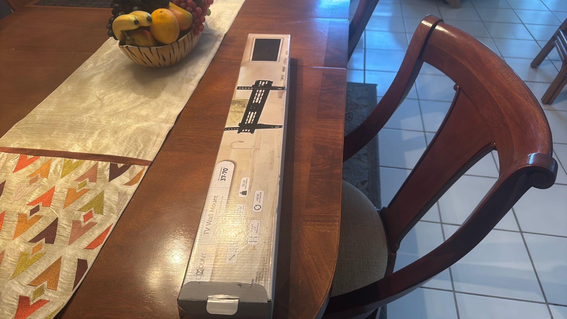 Tv Wall Mount Can Take Up To 75 Inch